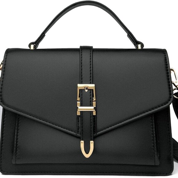 Fashionable Small Shoulder Purse with Magnetic Closure - Ideal for All Occasions - Picture 1 of 9